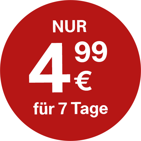 1 GB für 29 Länder um nur 4,99 Euro