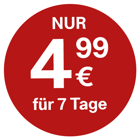 1 GB für 29 Länder um nur 4,99 Euro